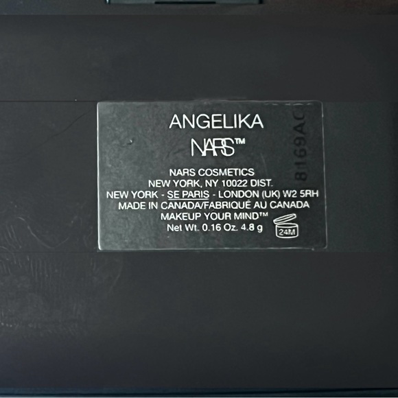 NARS Radiant Pink Blush - Picture 8 of 8